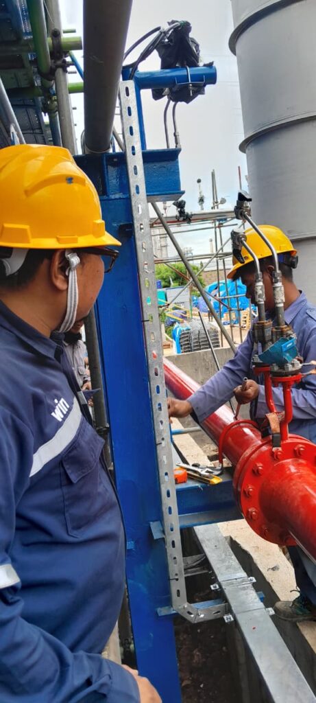 klien pressure gauge