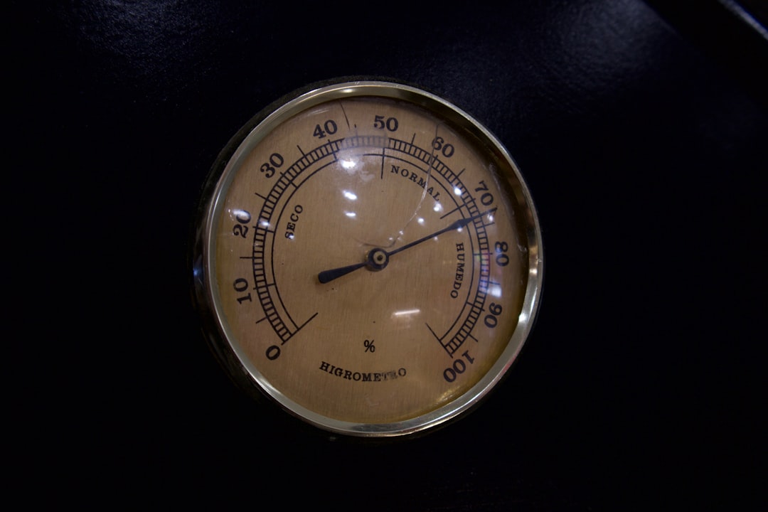 Photo tester gauge